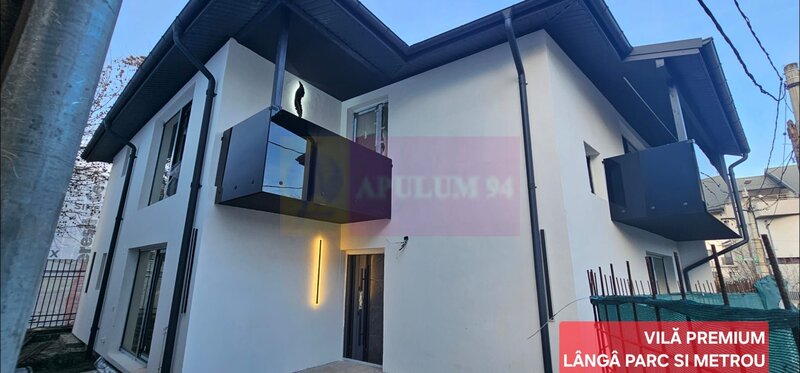 Vila 2026 langa Domeniul Martisor